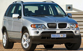 BMW X5 E53 3.0d (218KM)