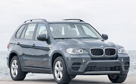 BMW X5 E70 FL M50d (381KM)