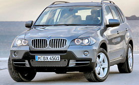 BMW X5 E70 3.0d (235KM)