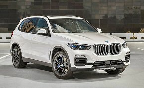 BMW X5 G05 M50d 400KM (B57D30)