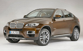 BMW X6 E71 xDrive30d (245KM)