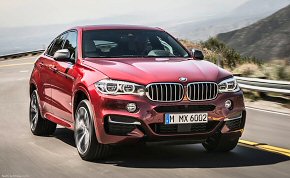 BMW X6 F16 xDrive40d (313KM)