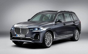 BMW X7 G07 M50d 400KM (B57D30)