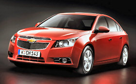 Chevrolet Cruze I 2.0 Vcdi 150Km (Z20S) - Dane Techniczne, Opinie, Serwis, Spalanie