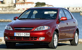 Chevrolet Lacetti 2.0 TCDi (121KM)