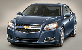 Chevrolet Malibu 2.0 VCDI 160KM (A20DTH)