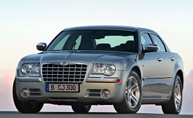 Chrysler 300C I 3.0 Crd V6 (218Km) - Dane Techniczne, Opinie, Serwis, Spalanie