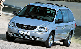 Chrysler Grand Voyager IV 2.5 CRD (143KM)