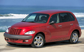 Chrysler PT Cruiser 2.2 CRD (121KM)