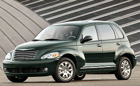 Chrysler PT Cruiser FL 2.2 CRD (150KM)