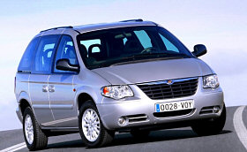 Chrysler Voyager IV FL 2.8 CRD (150KM)