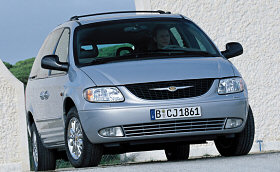 Chrysler Voyager Iv 2.5 Crd (143Km) - Dane Techniczne, Opinie, Serwis, Spalanie