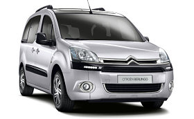 Citroen Berlingo II 1.6 HDi 114KM (DV6CTED)