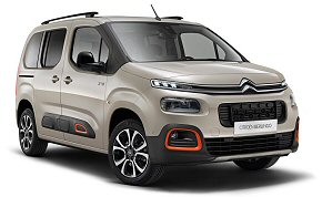 Citroen Berlingo Ii 1.6 Hdi 16V 109Km (Dv6Ted4) - Dane Techniczne, Opinie, Serwis, Spalanie