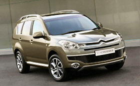 Citroen C-Crosser 2.2 HDI 156KM (DW12MTED4)