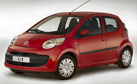 Citroen C1 1.4 HDi 54KM (DV4TD)