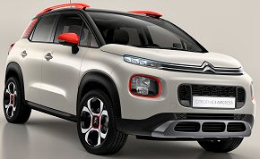 Citroen C3 Aircross 1.6 Bluehdi 99Km (Dv6Fd) - Dane Techniczne, Opinie, Serwis, Spalanie