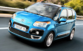 Citroen C3 Picasso 1.6 HDi 16V 109KM (DV6TED4)