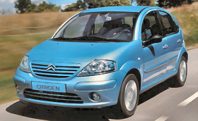 Citroen C3 I 1.4 HDi 70KM (DV4TD)