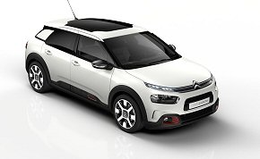 Citroen C4 Cactus FL 1.5 BlueHDi 120KM (DV5RC)