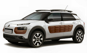 Citroen C4 Cactus 1.6 e-HDi 92KM (DV6DTED)