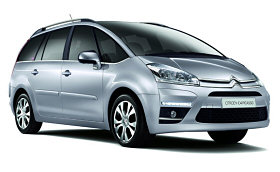 Citroen C4 I Grand Picasso FL 1.6 HDI 112KM (DV6C)