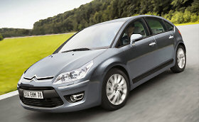 Citroen C4 I Fl 1.6 Hdi 16V 110Km (Dv6Ted4) - Dane Techniczne, Opinie, Serwis, Spalanie