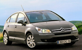 Citroen C4 I 1.6 HDi 16V 90KM (DV6ATED4)