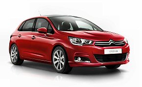 Citroen C4 II FL 1.6 BlueHDi 120KM (DV6FC)