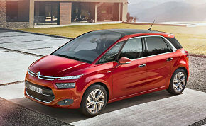 Citroen C4 Ii Picasso 1.6 Hdi 115Km (Dv6Cted) - Dane Techniczne, Opinie, Serwis, Spalanie