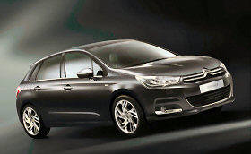 Citroen C4 Ii 2.0 Hdi 150Km (Dw10Cted4) - Dane Techniczne, Opinie, Serwis, Spalanie