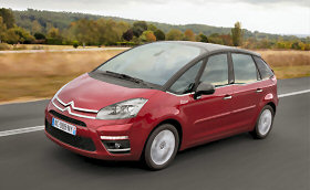 Citroen C4 I Picasso FL 2.0 HDI 163KM (DW10CTED4)