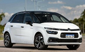 Citroen C4 SpaceTourer 2.0 BlueHDi 163KM (DW10FCC)