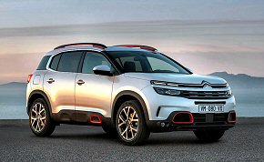 Citroen C5 Aircross 2.0 Bluehdi 177Km (Dw10Fc) - Dane Techniczne, Opinie, Serwis, Spalanie