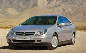 Citroen C5 I 2.0 HDi 90KM (DW10TD)