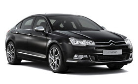 Citroen C5 II FL 2.0 BlueHDi 180KM (DW10FC)