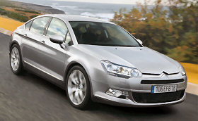 Citroen C5 Ii 2.0 Hdi 16V 163Km (Dw10Cted4) - Dane Techniczne, Opinie, Serwis, Spalanie