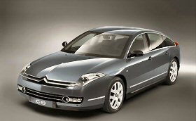 Citroen C6 2.7 V6 HDI 208KM (DT17BTED4)