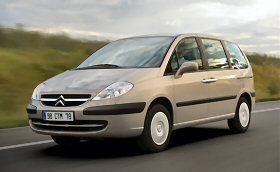 Citroen C8 2.0 HDi 16V 109KM (DW10ATED)