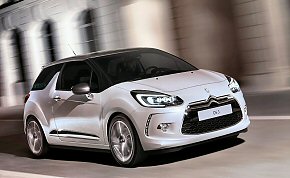 Citroen DS3 FL 1.6 BlueHDi 99KM (DV6FD)