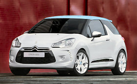 Citroen Ds3 1.6 E-Hdi 92Km (Dv6Dted) - Dane Techniczne, Opinie, Serwis, Spalanie