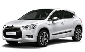 Citroen DS4 2.0 HDi 163KM (DW10CTED4)