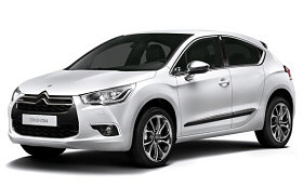 Citroen DS4 1.6 e-HDi 92KM (DV6DTED)