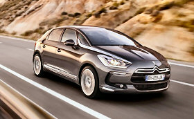 Citroen DS5 1.6 e-HDI 114KM (DV6CTED)