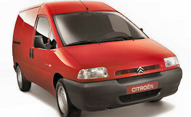 Citroen Jumpy I 2.0 HDI 94KM (DW10 TD)