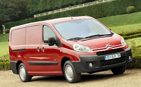 Citroen Jumpy II 2.0 HDI 16V 136KM (DW10BTED4)