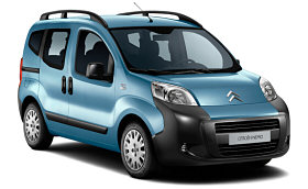 Citroen Nemo Multispace 1.4 HDi 68KM (DV4C)