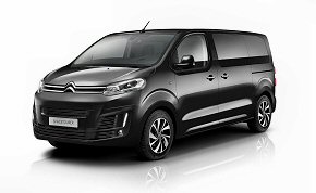 Citroen SpaceTourer 1.6 BlueHDi 95KM (DV6FDU)