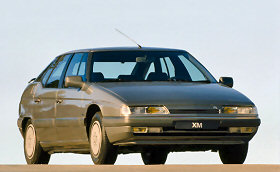 Citroen XM 2.1 D 83KM (XUD11A)