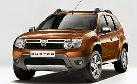 Dacia Duster I 1.5 dCi 90KM (K9K 608/834)